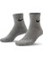 SX7677-964 Everyday Lightweight Training (3 Pairs) Unisex Spor Çorap 2