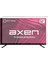 Axen AX50FIL403 Tv Ekran Koruyucu - Axen 50" Inç 127 Ekran Koruyucu 1