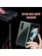 Galaxy Z Fold 3 Kılıf Metal Görünümlü Ultra Ince Katlanabilen Luxury Crieff Case 2