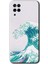 Samsung Galaxy A01 Core Kılıf Hd Desen Baskılı Arka Kapak - Dalga 1