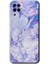 Samsung Galaxy A01 Core Kılıf Hd Desen Baskılı Arka Kapak - Spots Lilac 1
