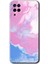 Samsung Galaxy A01 Core Kılıf Hd Desen Baskılı Arka Kapak - Liquid Lekeler Art 1