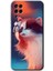 Samsung Galaxy A01 Core Kılıf Hd Desen Baskılı Arka Kapak - Cat Butterfly 1