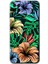 Samsung Galaxy A01 Core Kılıf Hd Desen Baskılı Arka Kapak - Hibiscus Flowers 1