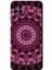 Samsung Galaxy M22 Kılıf Hd Desen Baskılı Arka Kapak - Mandala Patterns Kaleidoscope 1