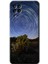 Samsung Galaxy M32 Kılıf Hd Desen Baskılı Arka Kapak - Eclipse Sky 1