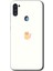 Samsung Galaxy A11 Kılıf Hd Desen Baskılı Arka Kapak - Cat Minimalism 1
