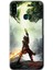 Samsung Galaxy A20S Kılıf Hd Desen Baskılı Arka Kapak - Dragon Hunter 1