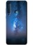 Samsung Galaxy A9 2018 Kılıf Hd Desen Baskılı Arka Kapak - Samanyolu 1