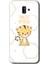 Samsung Galaxy J6 Plus Kılıf Hd Desen Baskılı Arka Kapak - Sevimli Kedi 1 1