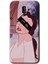 Samsung Galaxy J6 Plus Kılıf Hd Desen Baskılı Arka Kapak - Bad Girl 1