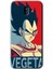 Samsung Galaxy J6 Plus Kılıf Hd Desen Baskılı Arka Kapak - Vegeta 1