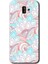 Samsung Galaxy J8 Kılıf Hd Desen Baskılı Arka Kapak - Çin Mandala 1 1