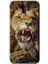 Samsung Galaxy J8 Kılıf Hd Desen Baskılı Arka Kapak - Lion King 1