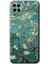 Samsung Galaxy M12 Kılıf Hd Desen Baskılı Arka Kapak - Almond Blossom 1