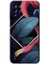 Samsung Galaxy Note 5 Kılıf Hd Desen Baskılı Arka Kapak - Flamingo Yaprak 1