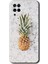 Samsung Galaxy Note 5 Kılıf Hd Desen Baskılı Arka Kapak - Ananas 1