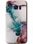 Samsung Galaxy S7 Edge Kılıf Hd Desen Baskılı Arka Kapak - Liquid Mermer 1