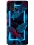 Samsung Galaxy A21S Kılıf Hd Desen Baskılı Arka Kapak - Mekanik Yaprak 4 1