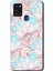Samsung Galaxy A21S Kılıf Hd Desen Baskılı Arka Kapak - Çin Mandala 1 1