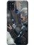 Samsung Galaxy A21S Kılıf Hd Desen Baskılı Arka Kapak - Kadim Dost 1