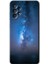 Samsung Galaxy A52 Kılıf Hd Desen Baskılı Arka Kapak - Samanyolu 1
