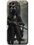 Samsung Galaxy Note 5 Kılıf Hd Desen Baskılı Arka Kapak - Bloodborne Hunters 1
