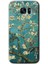 Samsung Galaxy S7 Edge Kılıf Hd Desen Baskılı Arka Kapak - Almond Blossom 1