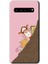 Samsung Galaxy S10 Plus Kılıf Hd Desen Baskılı Arka Kapak - Winnie The Pooh 1
