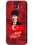Samsung Galaxy A8 2016 Kılıf Hd Desen Baskılı Arka Kapak - Atatürkiye 1