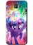 Samsung Galaxy A8 2016 Kılıf Hd Desen Baskılı Arka Kapak - Pony 1