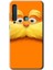 Samsung Galaxy A9 2018 Kılıf Hd Desen Baskılı Arka Kapak - Garfield 1