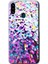 Samsung Galaxy A20S Kılıf Hd Desen Baskılı Arka Kapak - Mosaic Fragments Colorfull 1