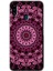 Samsung Galaxy A20S Kılıf Hd Desen Baskılı Arka Kapak - Mandala Patterns Kaleidoscope 1