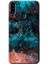 Samsung Galaxy A20S Kılıf Hd Desen Baskılı Arka Kapak - Liquid Colorfull 1