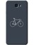 Samsung Galaxy J7 Prime 2 Kılıf Hd Desen Baskılı Arka Kapak - Bike 1