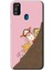 Bera Aksesuar Samsung Galaxy M30S Kılıf Hd Desen Baskılı Arka Kapak - Winnie The Pooh 1