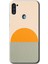 Samsung Galaxy A11 Kılıf Hd Desen Baskılı Arka Kapak - Color Wall 1