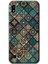 Samsung Galaxy A10 Kılıf Hd Desen Baskılı Arka Kapak - Mandala Desen 1