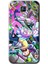 Samsung Galaxy A8 2016 Kılıf Hd Desen Baskılı Arka Kapak - Graffiti Çizgi Film 1