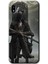 Samsung Galaxy A10 Kılıf Hd Desen Baskılı Arka Kapak - Bloodborne Hunters 1