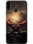 Samsung Galaxy A20S Kılıf Hd Desen Baskılı Arka Kapak - Wings Of Power 1