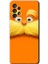 Samsung Galaxy A13 Kılıf Hd Desen Baskılı Arka Kapak - Garfield 1