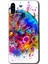 Samsung Galaxy A20S Kılıf Hd Desen Baskılı Arka Kapak - 4K Clock 1