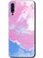 Samsung Galaxy A30S Kılıf Hd Desen Baskılı Arka Kapak - Liquid Lekeler Art 1