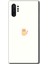 Samsung Galaxy Note 10 Plus Kılıf Hd Desen Baskılı Arka Kapak - Cat Minimalism 1