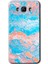 Samsung Galaxy J7 2016 Kılıf Hd Desen Baskılı Arka Kapak - Bubbles 1 1