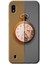 Samsung Galaxy A10 Kılıf Hd Desen Baskılı Arka Kapak - Clocks Artwork 1