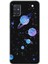 Samsung Galaxy A51 Kılıf Hd Desen Baskılı Arka Kapak - Samanyolu Galaksi 1