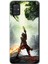 Samsung Galaxy A51 Kılıf Hd Desen Baskılı Arka Kapak - Dragon Hunter 1